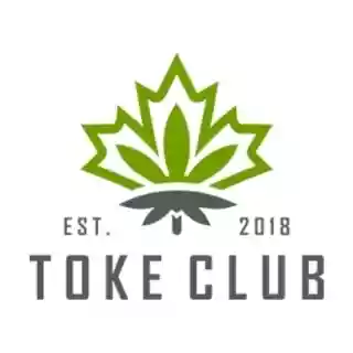 Shop Toke Club CA promo codes logo
