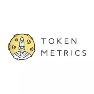 Shop Token Metrics logo