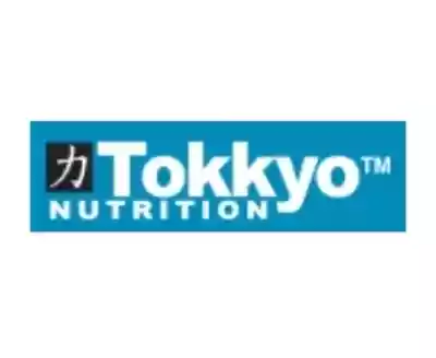 Tokkyo Nutrition logo