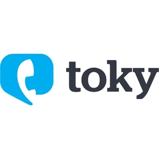 Toky logo