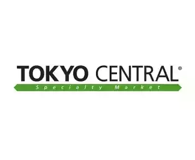 Shop TOKYO CENTRAL discount codes logo