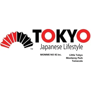 Tokyo Japanese Lifestyle logo