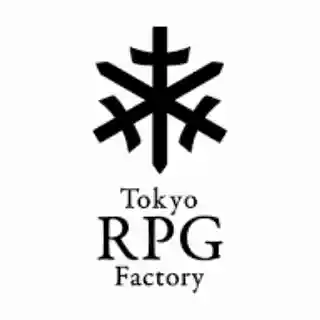 Shop Tokyo RPG Factory discount codes logo