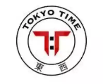 Tokyo Time logo