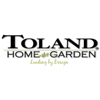 Toland Home Garden logo