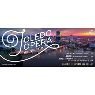 Shop  Toledo Opera logo