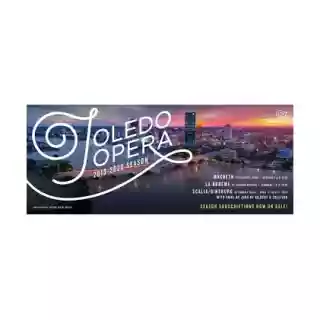 Shop  Toledo Opera coupon codes logo