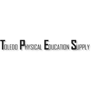 Toledo Physical Education Supply logo