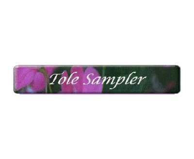 Shop Tole Sampler logo