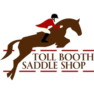 Toll Booth Saddle Shop logo