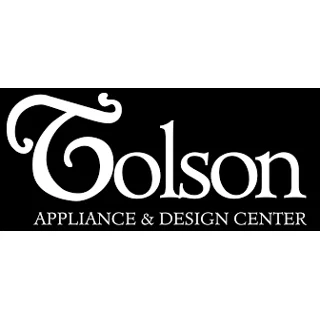 Tolson Appliance Center logo