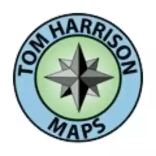 Tom Harrison Maps logo