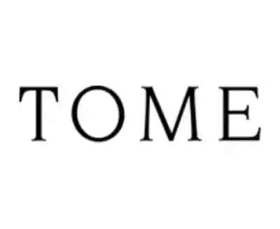 TOME NYC logo