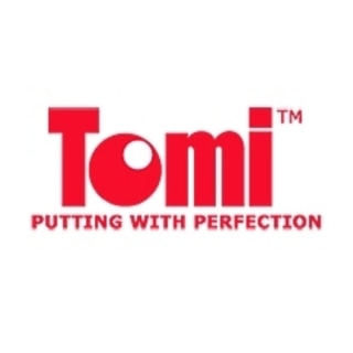 Shop TOMI Putting System logo