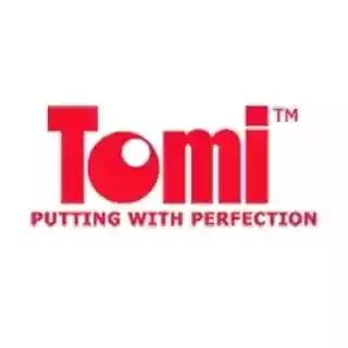 Shop TOMI Putting System discount codes logo