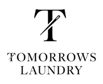 tomorrowslaundry.co logo