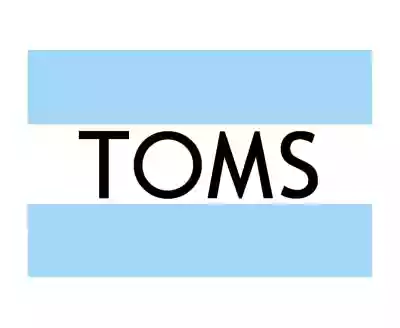 toms.com logo