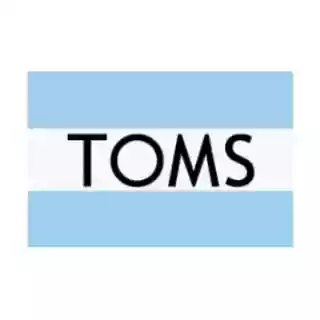 Toms NL logo