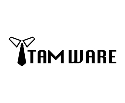 Shop TAM WARE logo