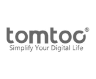 Shop Tomtoc logo