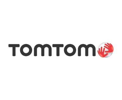 Shop TomTom logo