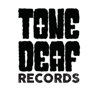 Tone Deaf Records logo