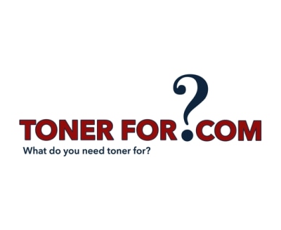 Shop TonerFor logo