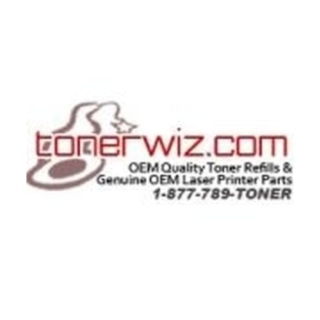 Shop Tonerwiz logo