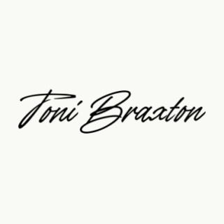 Shop  Toni Braxton logo