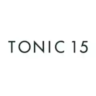 Tonic15 discount codes