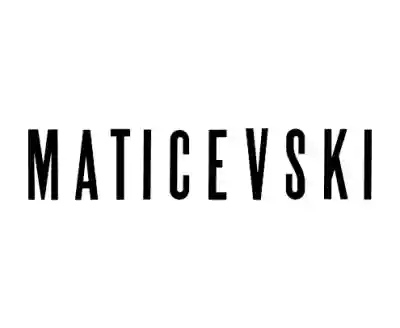 Toni Maticevski discount codes