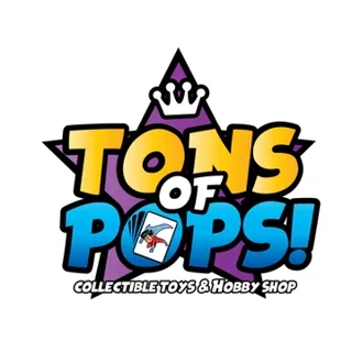 Tons Of Pops! logo
