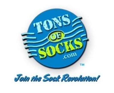 Shop TonsOfSocks logo