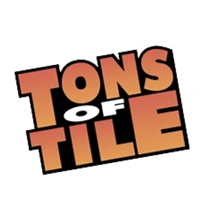 Tons of Tile logo