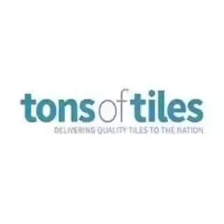 Tons Of Tiles coupon codes