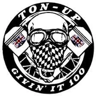 Ton Up Clothing USA logo