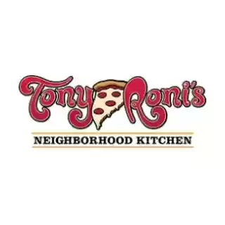 Shop Tony Ronis logo