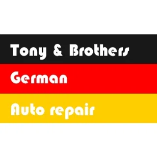 Tony & Brothers German Auto Repair logo