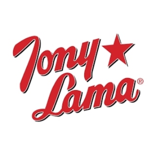 Shop Tony Lama logo