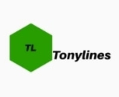 Shop tonylines logo