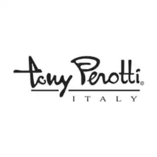 Tony Perotti logo