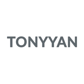 Shop TONYYAN logo