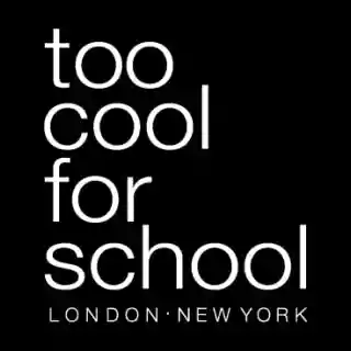 Shop Too Cool For School coupon codes logo