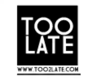 Shop Too Late discount codes logo