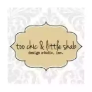 Too Chic & Little Shab logo