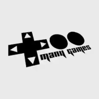 toomanygames.com logo