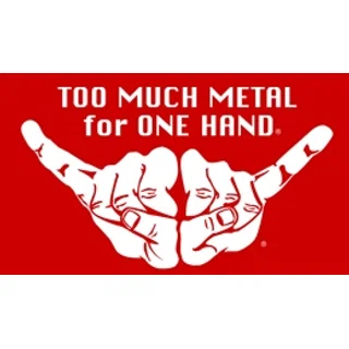 Too Much Rock for One Hand logo