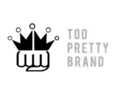 Shop Too Pretty Brand coupon codes logo