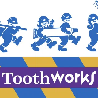 Toothworks Pediatric Dentistry logo