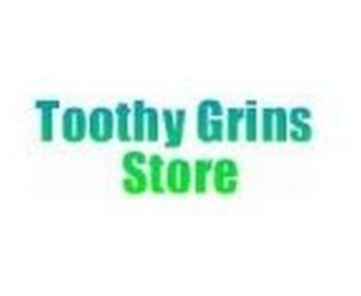 Shop Toothy Grins Store logo